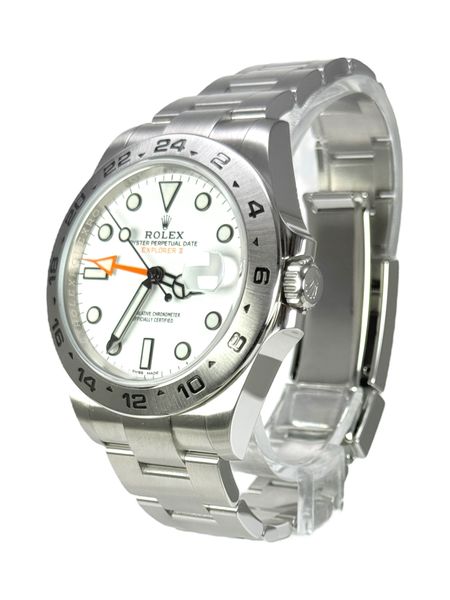 Rolex Explorer II 216570